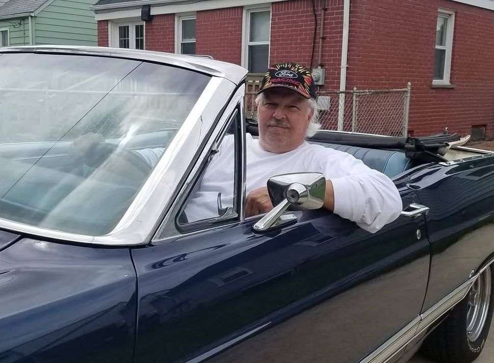 John A. Dudek, KC8CRK